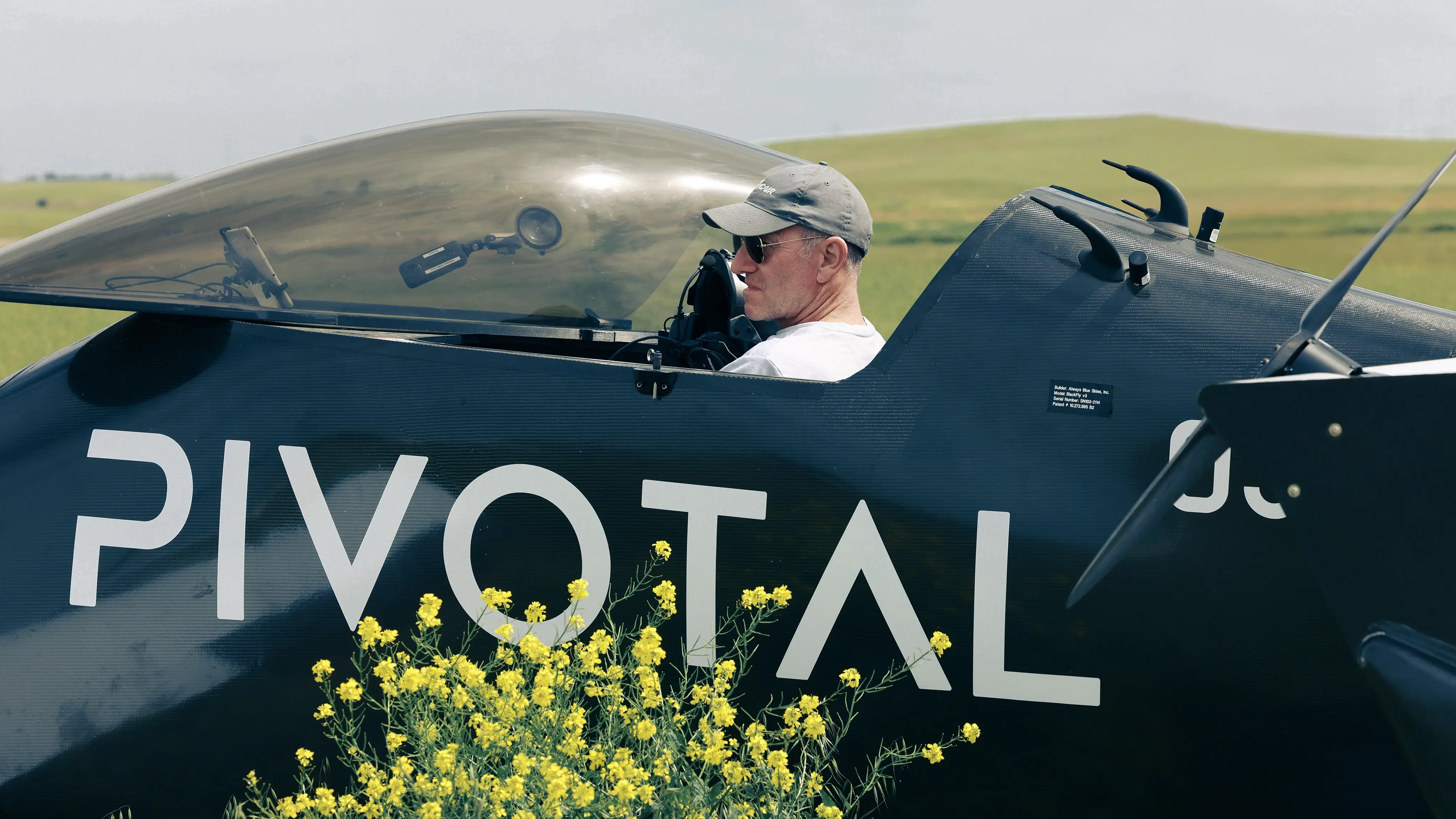 Pilot Image