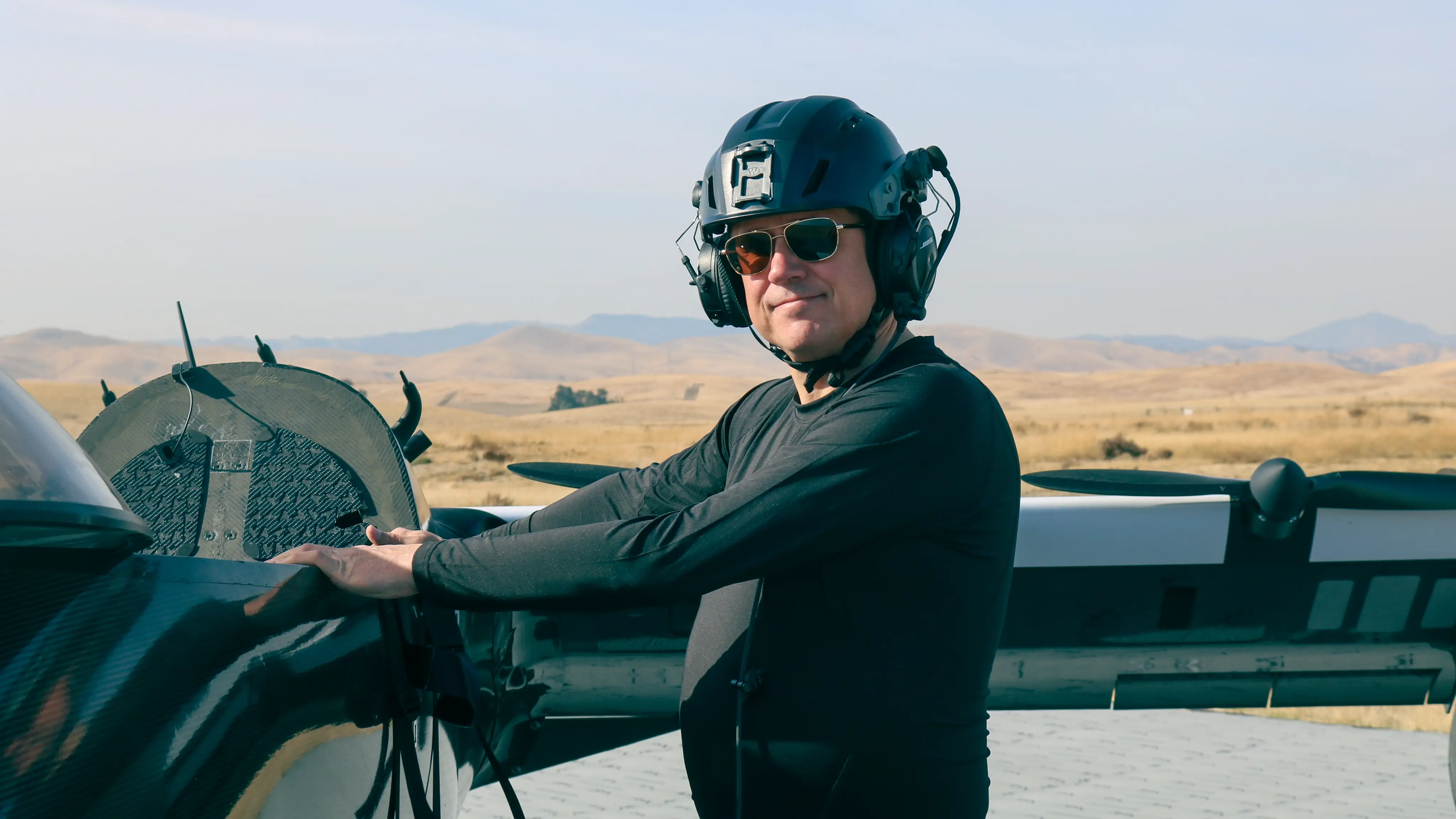 Pilot Image