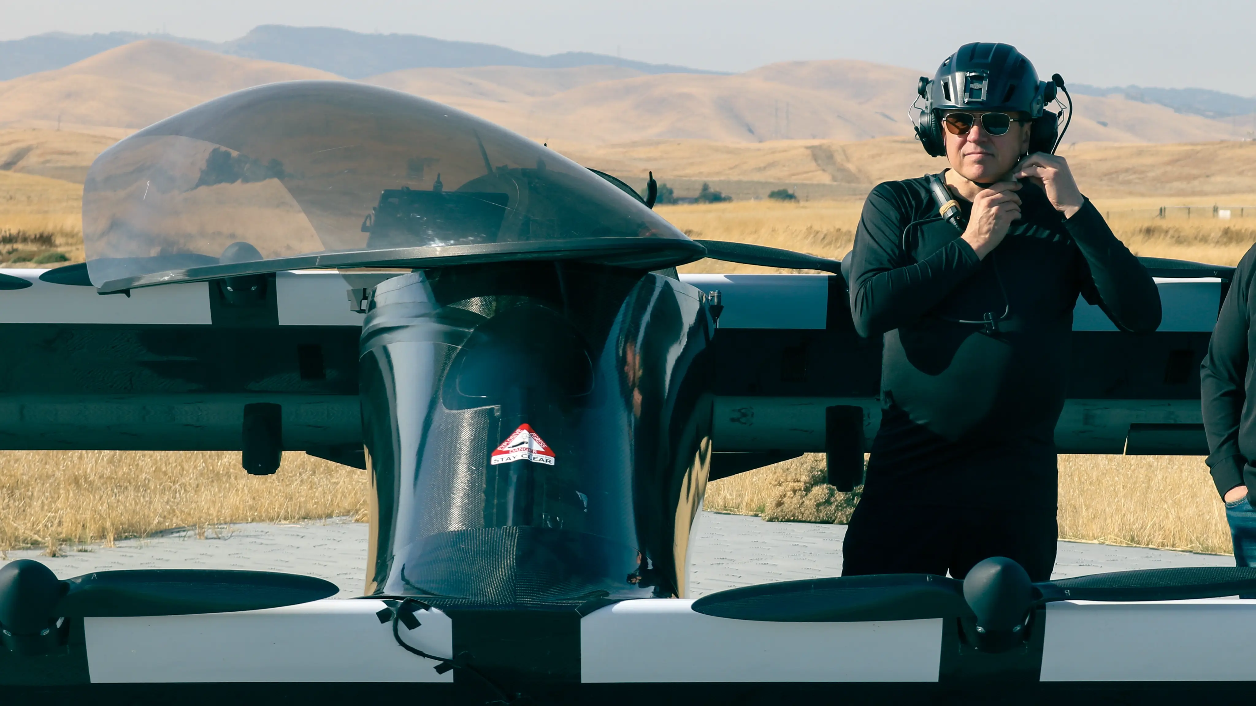 Pilot Image