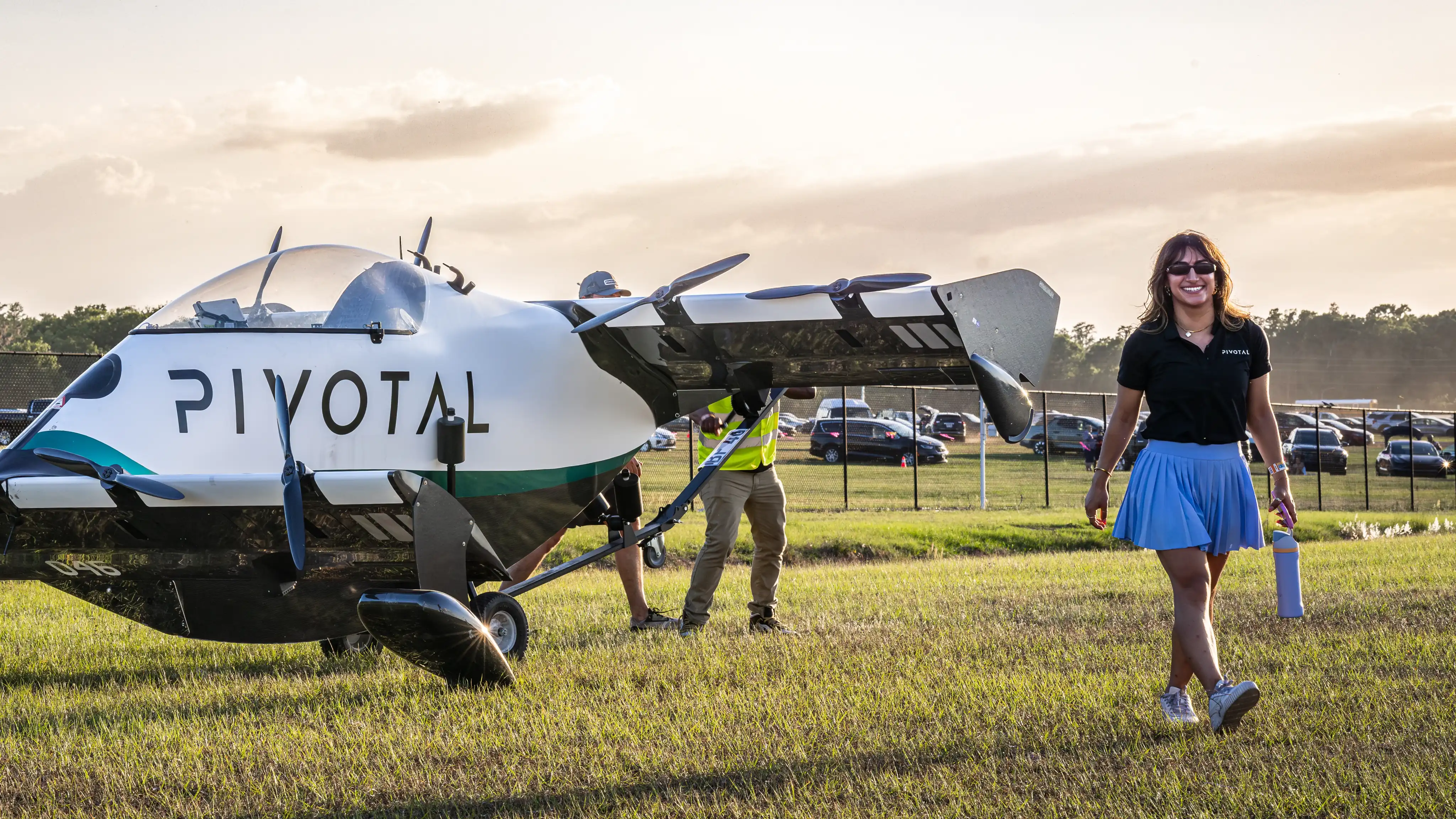 Pilot Image