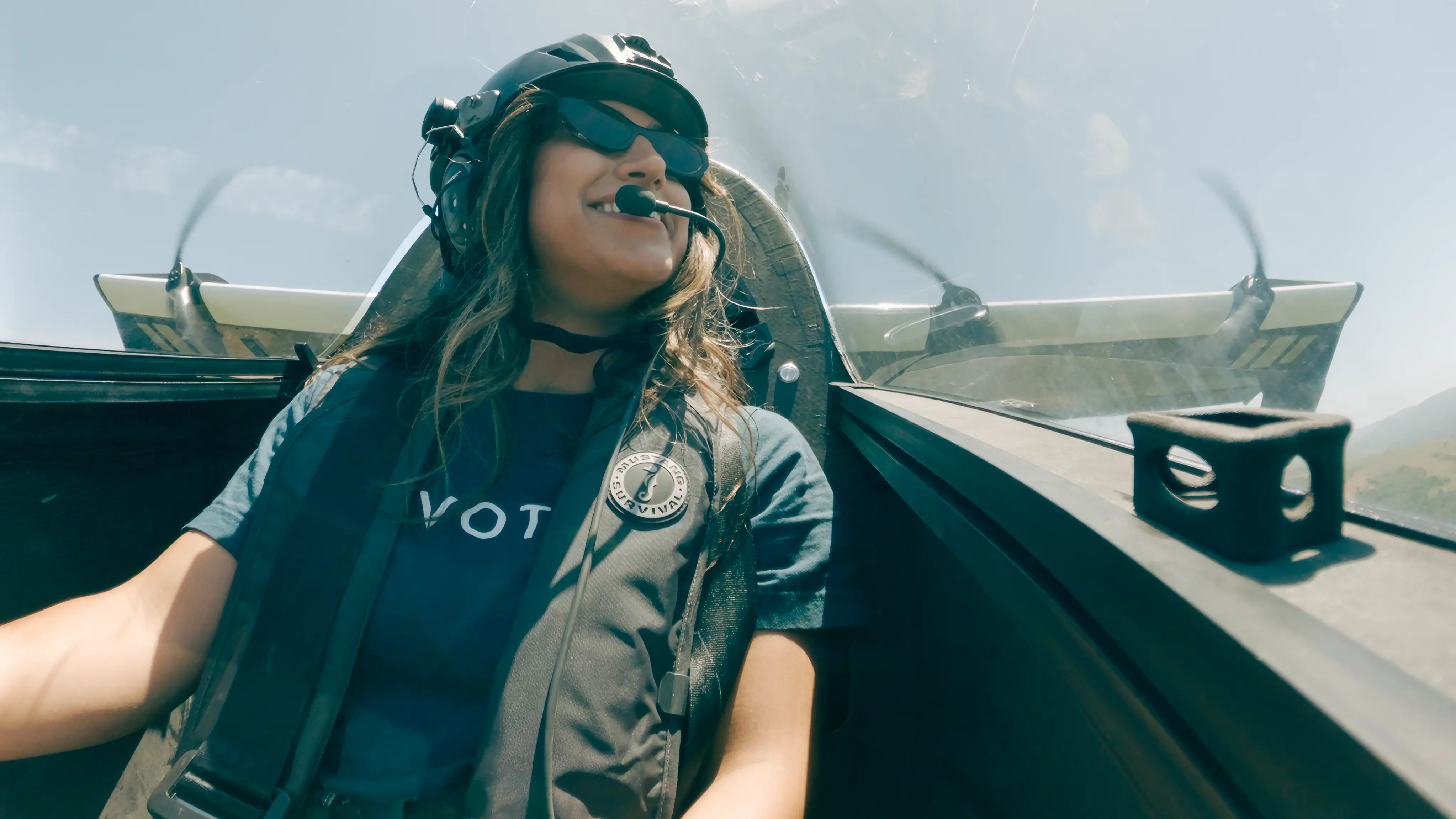 Pilot Image