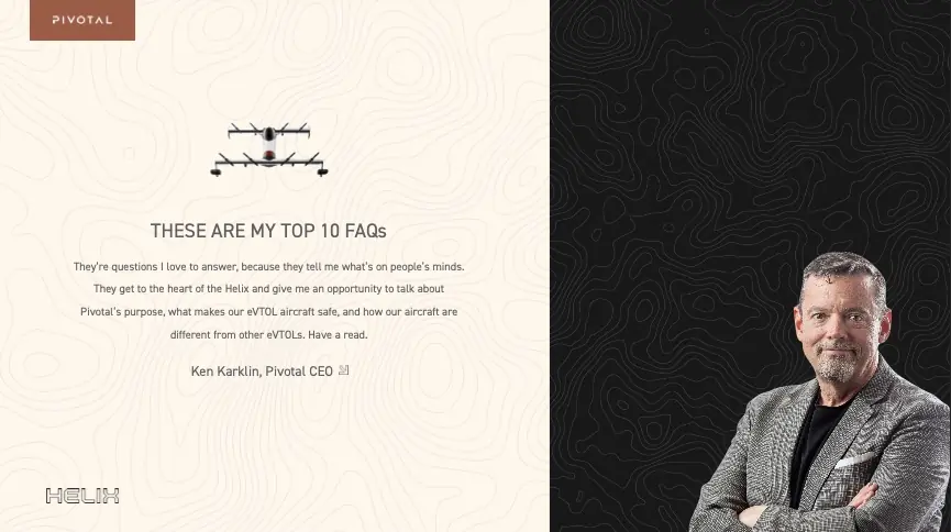 Ken's Top 10 FAQs