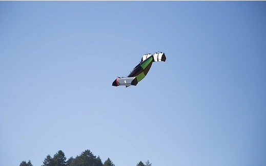 First uncrewed Gen 2 aircraft flight